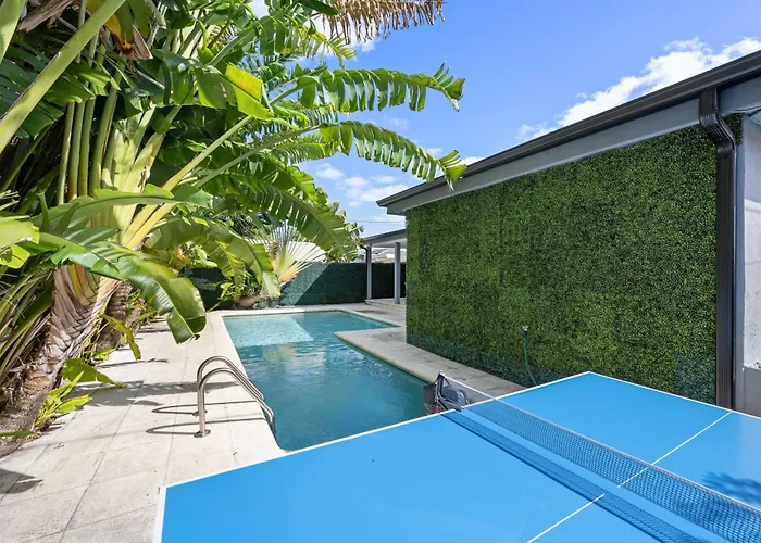 Miami Gucci Home With Pool & Great Location